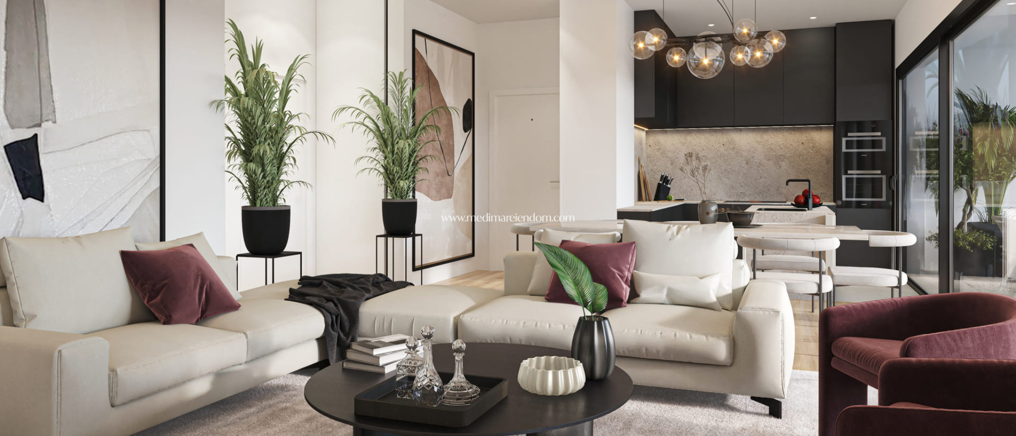 Obra Nueva - Apartamento - Las Colinas Golf