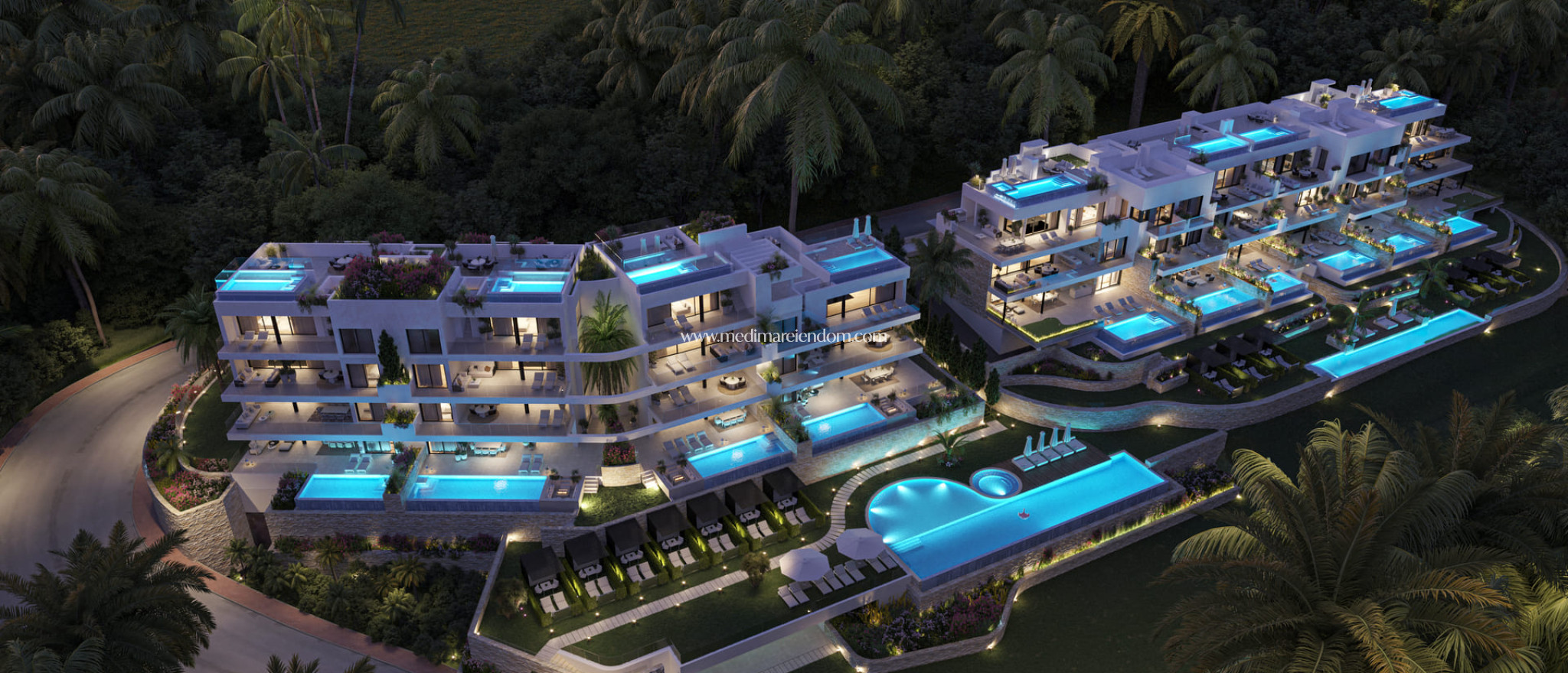 Obra Nueva - Apartamento - Las Colinas Golf