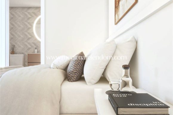 Obra Nueva - Apartamento - Las Lagunas de Mijas