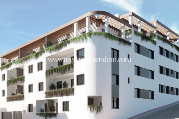 Obra Nueva - Apartamento - Las Lagunas de Mijas