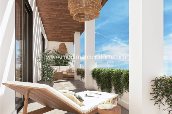 Obra Nueva - Apartamento - Las Lagunas de Mijas
