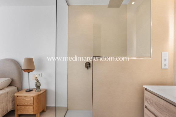 Obra Nueva - Apartamento - Los Alcazares - La Serena Golf