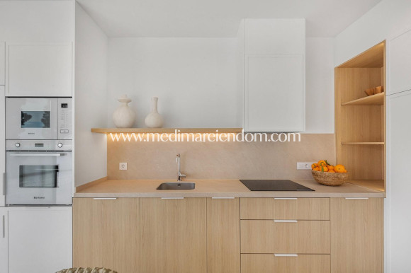 Obra Nueva - Apartamento - Los Alcazares - La Serena Golf