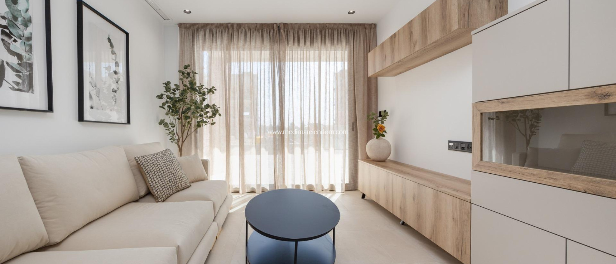Obra Nueva - Apartamento - Los Alcazares - La Serena Golf