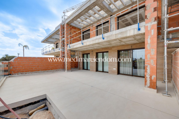 Obra Nueva - Apartamento - Los Alcazares - La Serena Golf