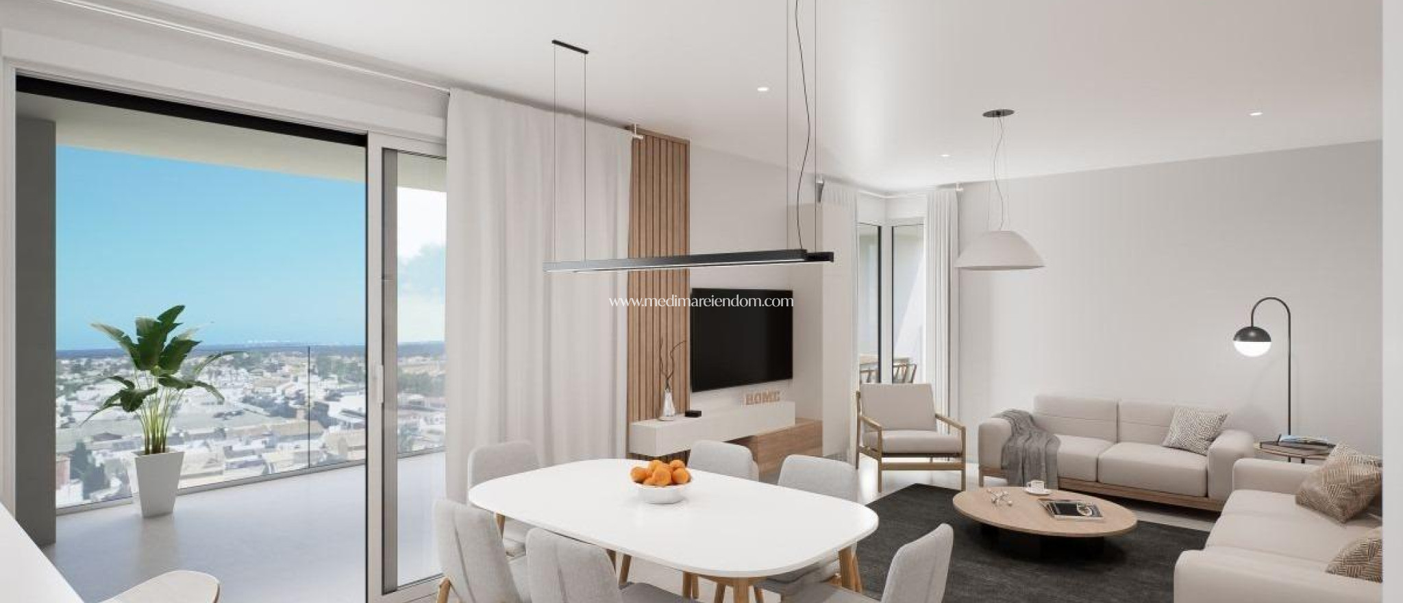 Obra Nueva - Apartamento - Los Alcazares - Los Narejos