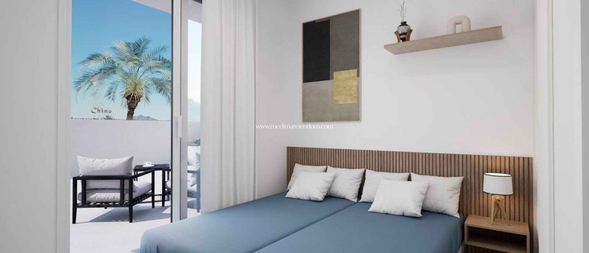 Obra Nueva - Apartamento - Los Alcazares - Los Narejos