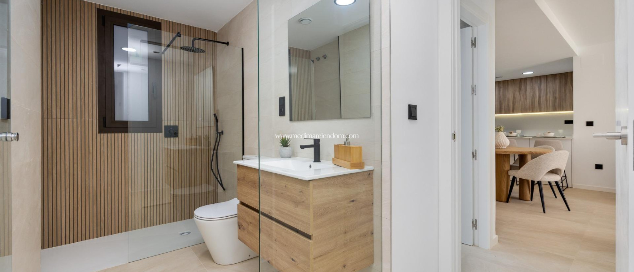 Obra Nueva - Apartamento - Los Alcazares - Serena Golf