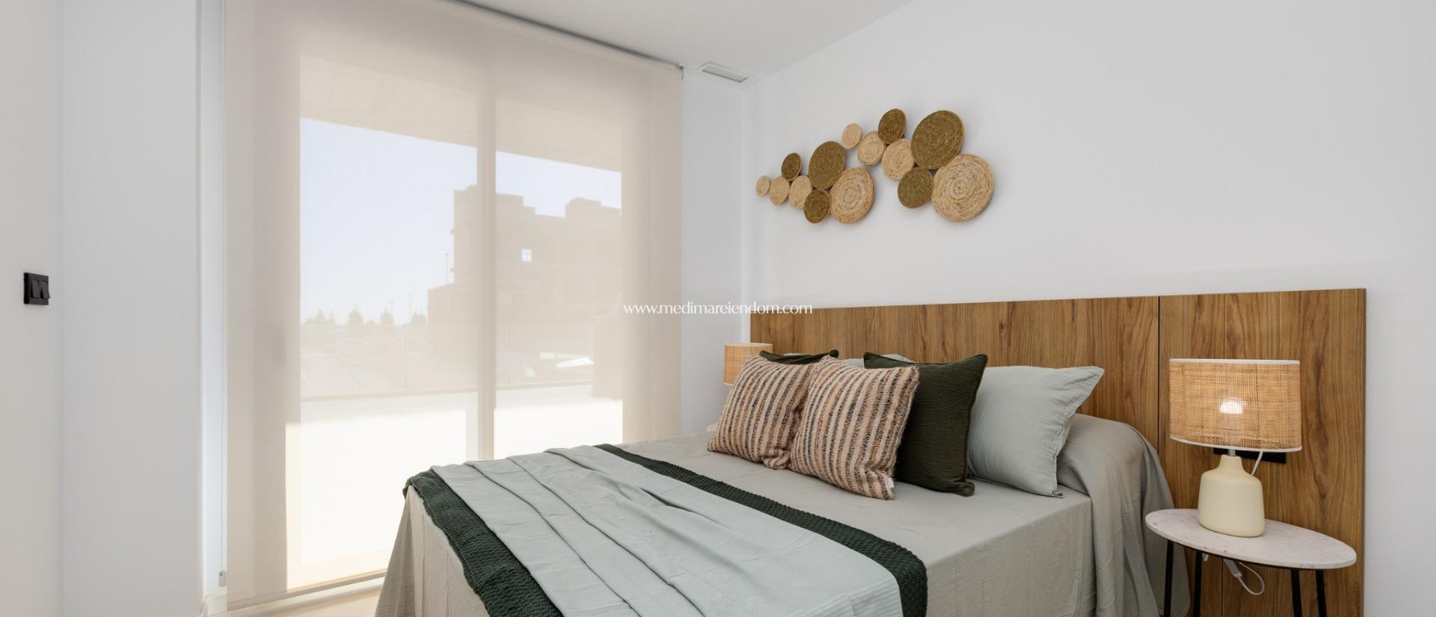 Obra Nueva - Apartamento - Los Alcazares - Serena Golf