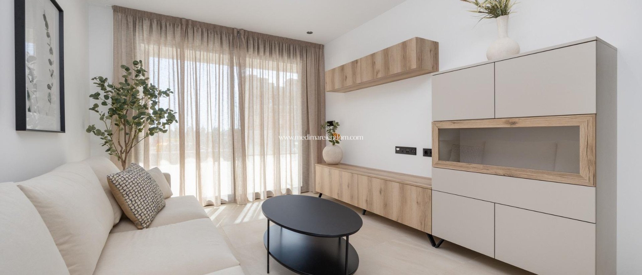 Obra Nueva - Apartamento - Los Alcazares - Serena Golf