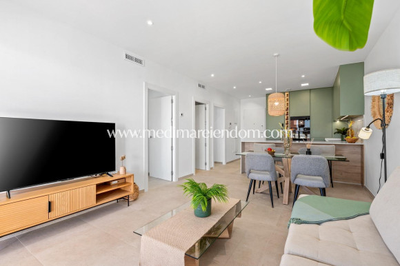 Obra Nueva - Apartamento - Los Alcazares - Serena Golf