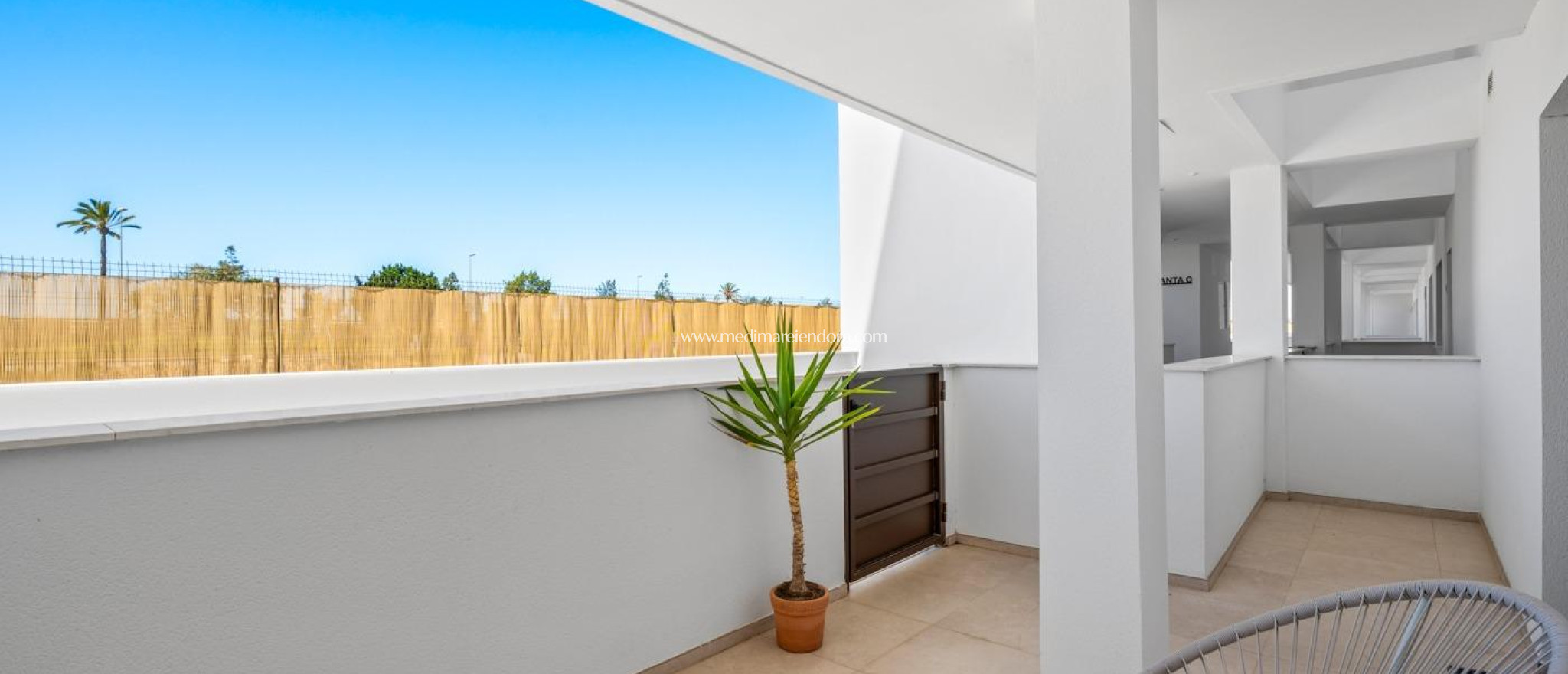 Obra Nueva - Apartamento - Los Alcazares - Serena Golf