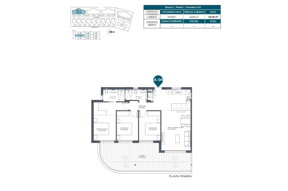 Obra Nueva - Apartamento - Los Alcazares - Serena Golf