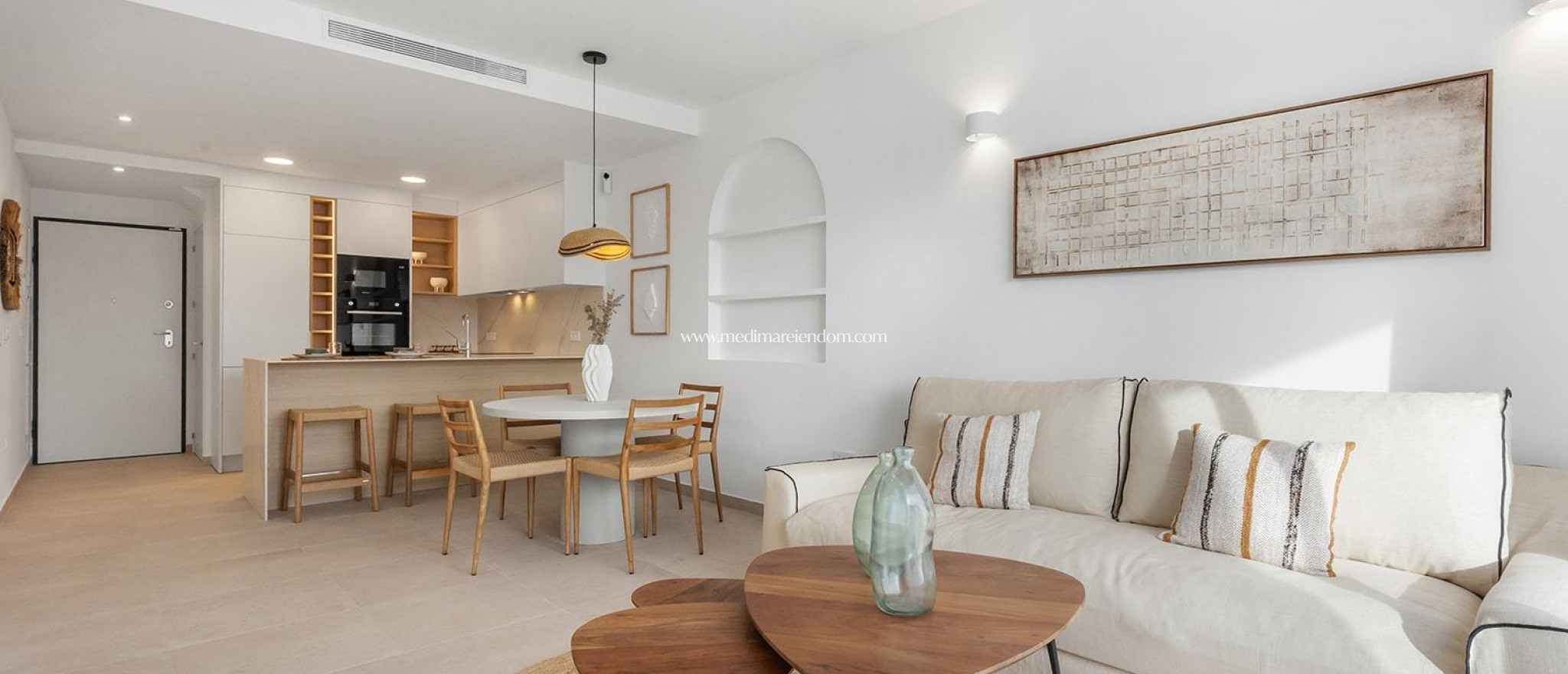 Obra Nueva - Apartamento - Los Alcazares - Serena Golf