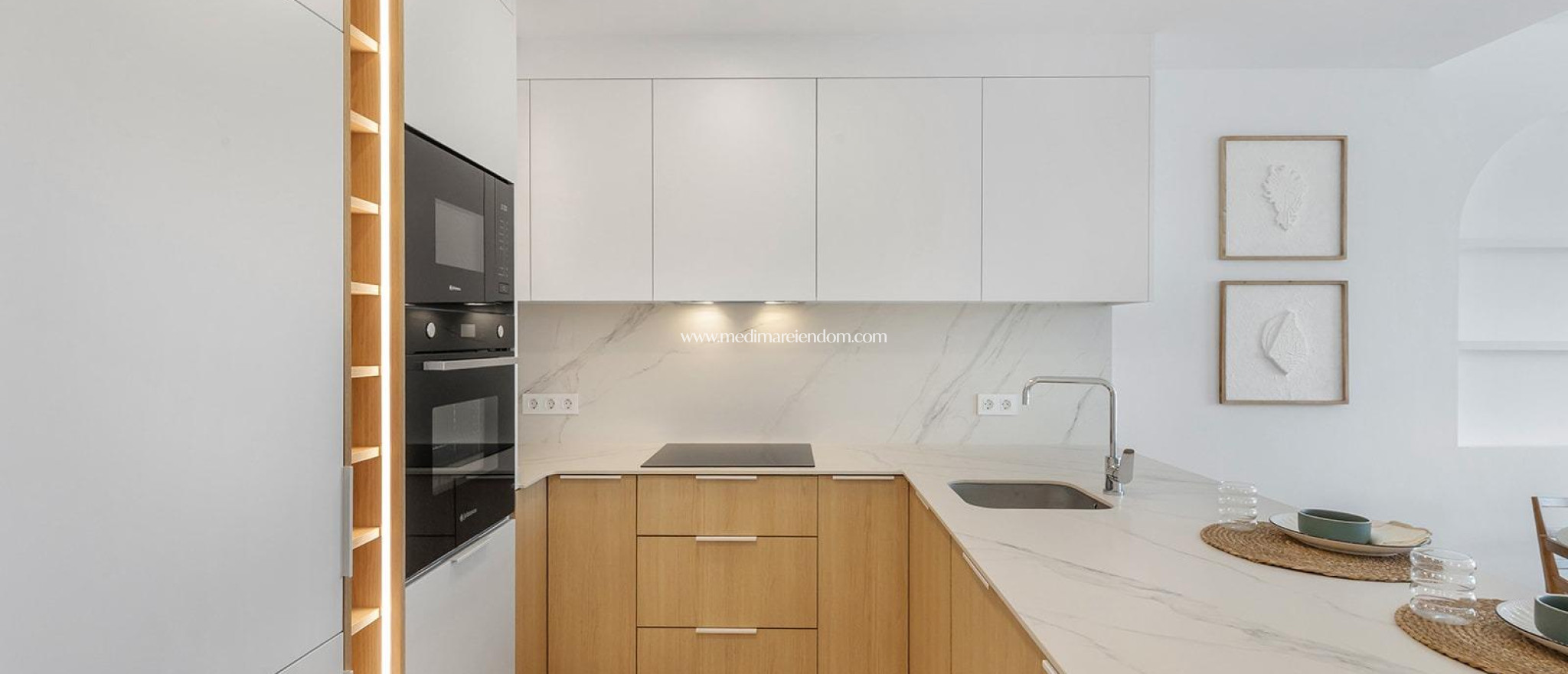 Obra Nueva - Apartamento - Los Alcazares - Serena Golf