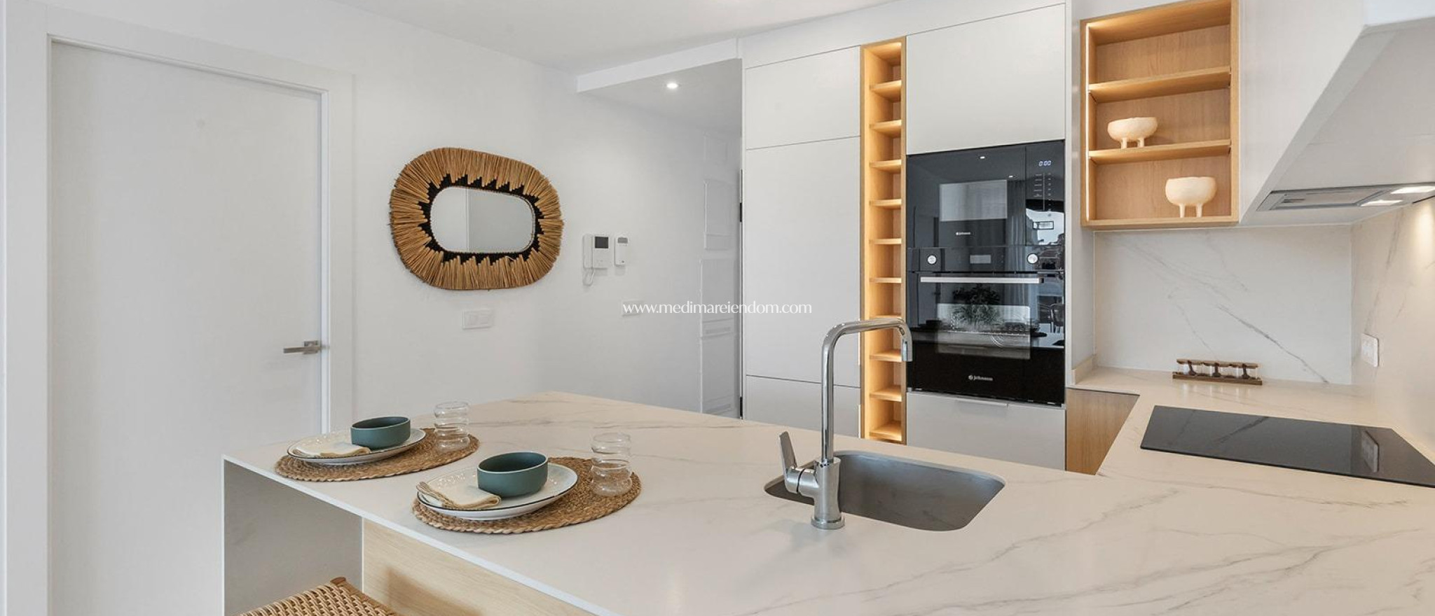 Obra Nueva - Apartamento - Los Alcazares - Serena Golf