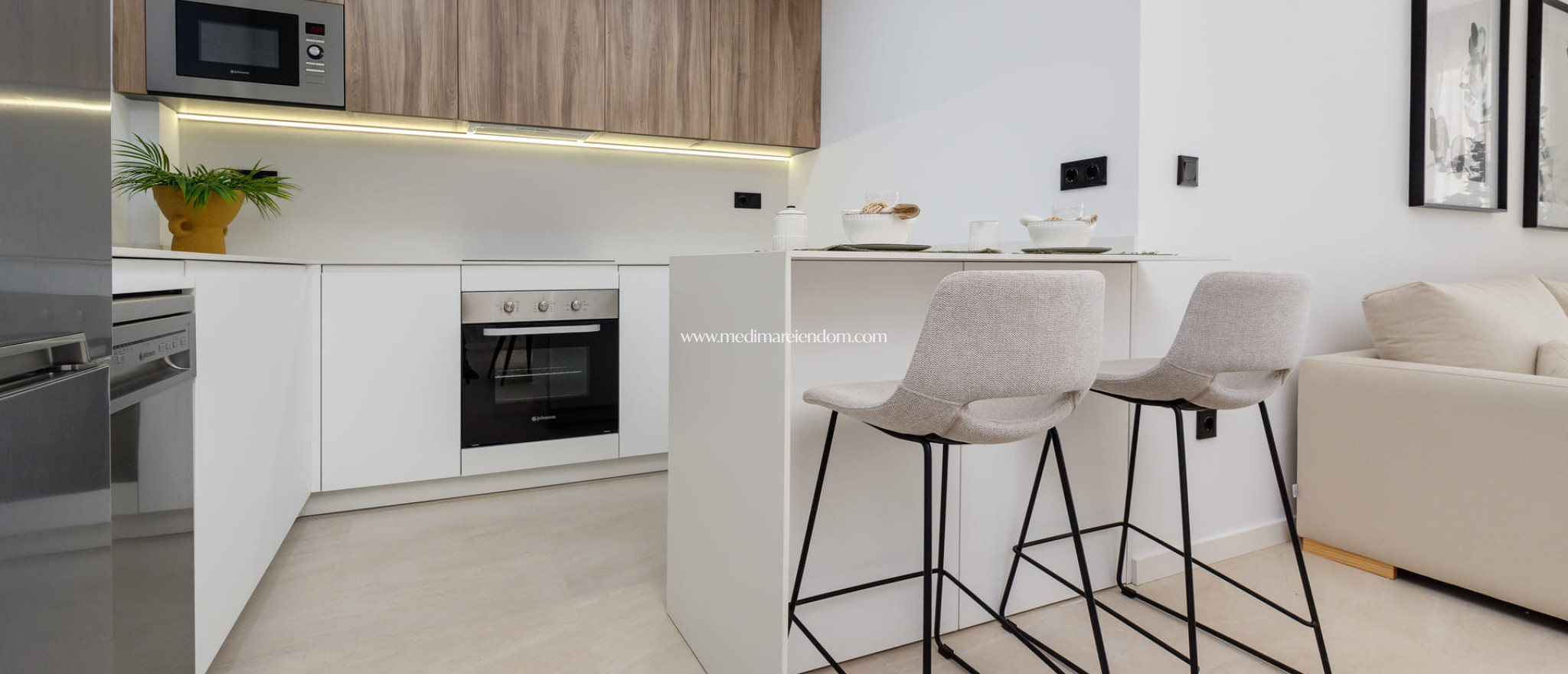 Obra Nueva - Apartamento - Los Alcazares