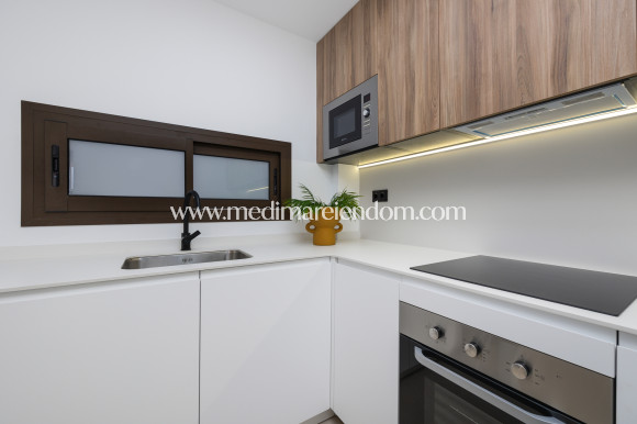 Obra Nueva - Apartamento - Los Alcazares