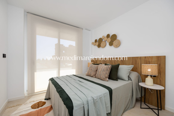 Obra Nueva - Apartamento - Los Alcazares