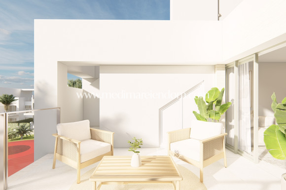 Obra Nueva - Apartamento - Los Alcazares