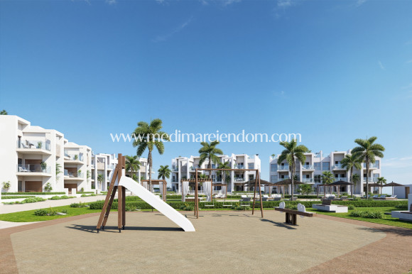Obra Nueva - Apartamento - Los Alcazares