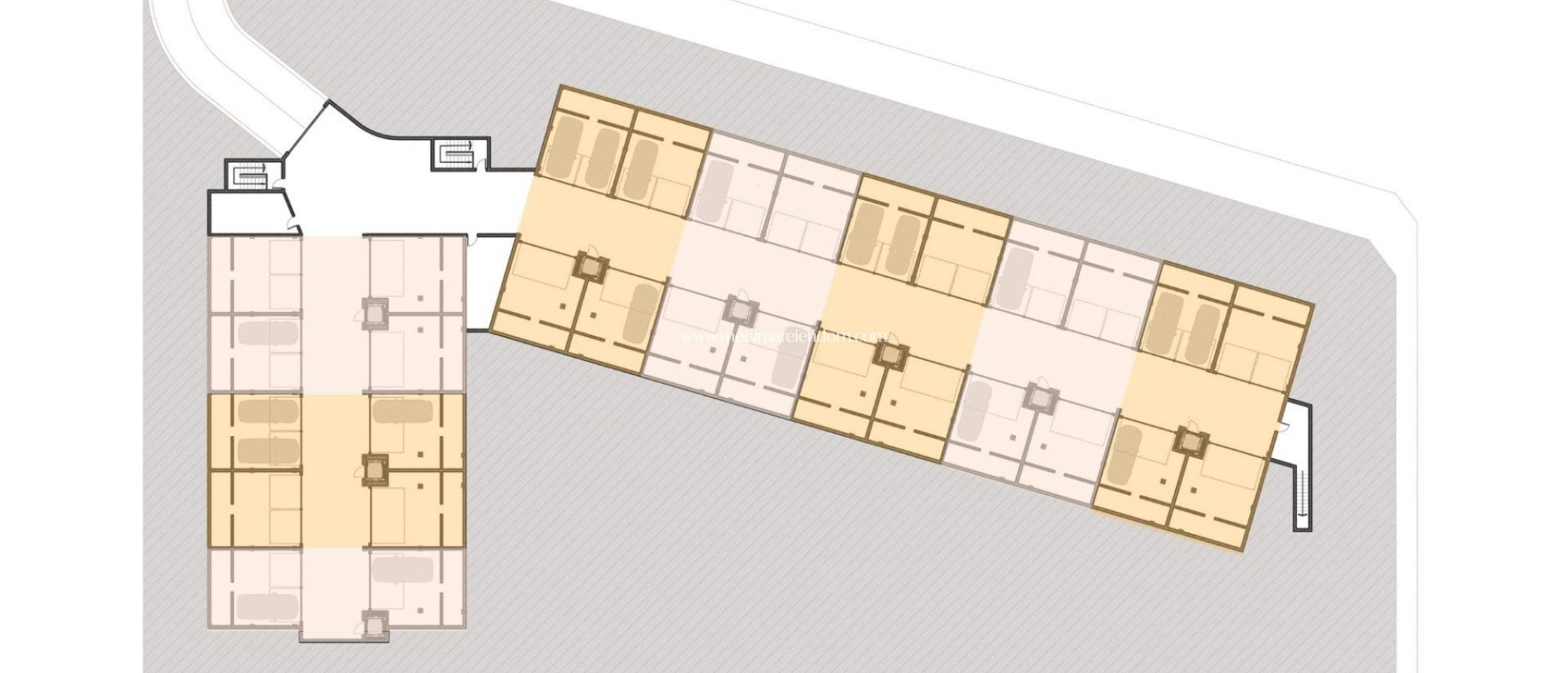 Obra Nueva - Apartamento - Los Alczares - Serena Golf