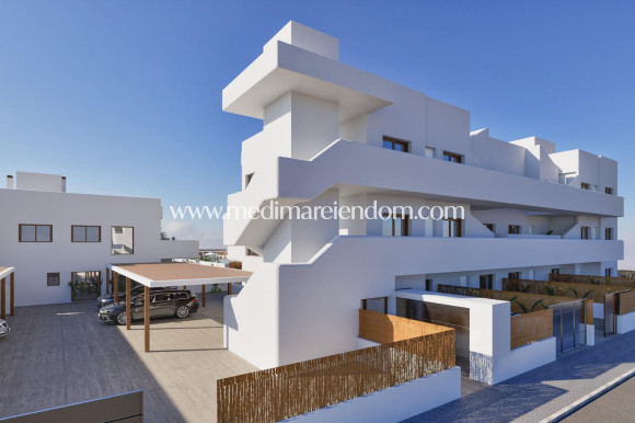 Obra Nueva - Apartamento - Los Alczares - Serena Golf