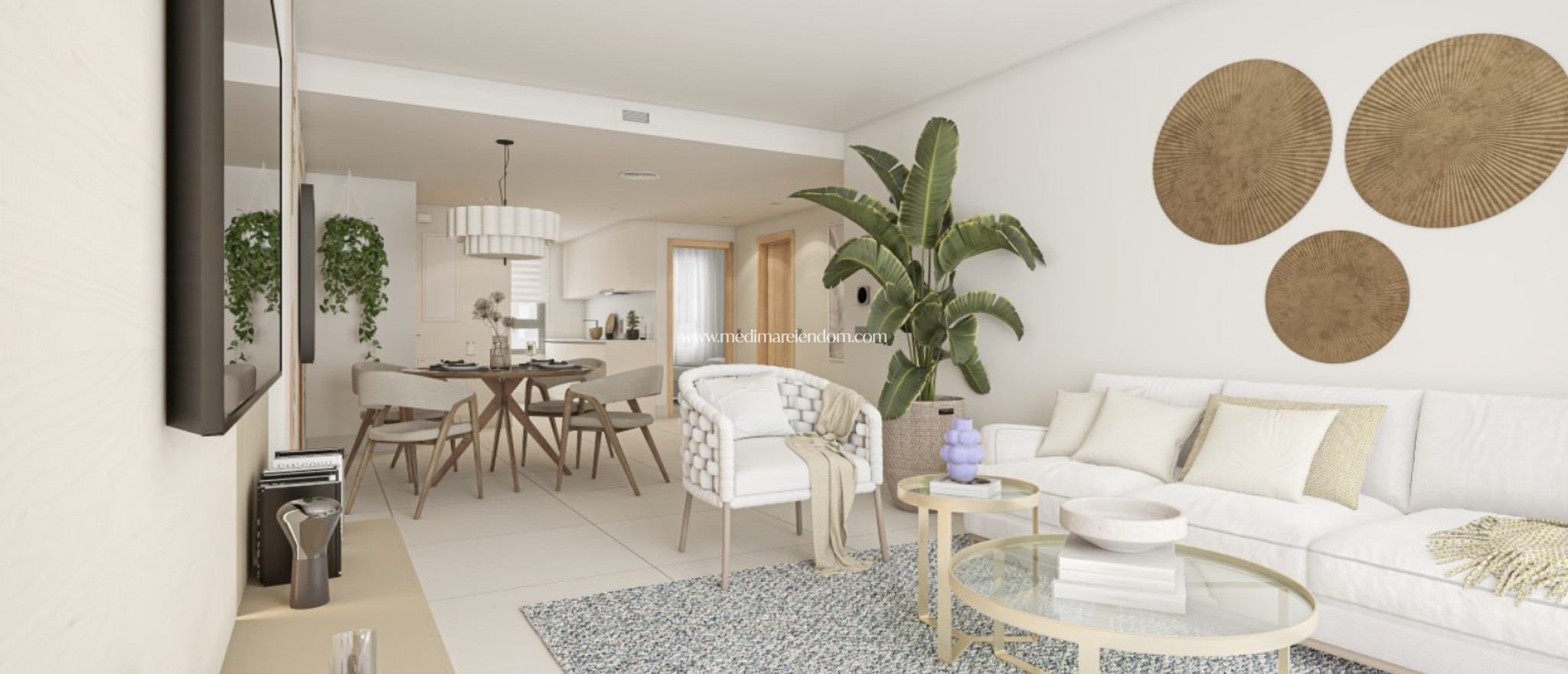 Obra Nueva - Apartamento - Manilva