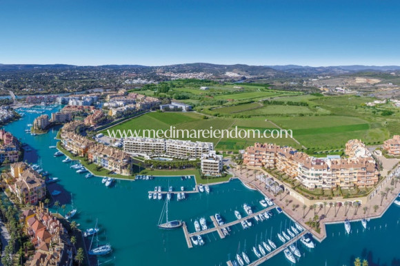 Obra Nueva - Apartamento - Manilva