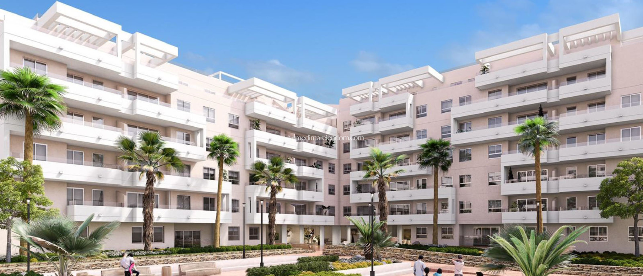 Obra Nueva - Apartamento - Marbella