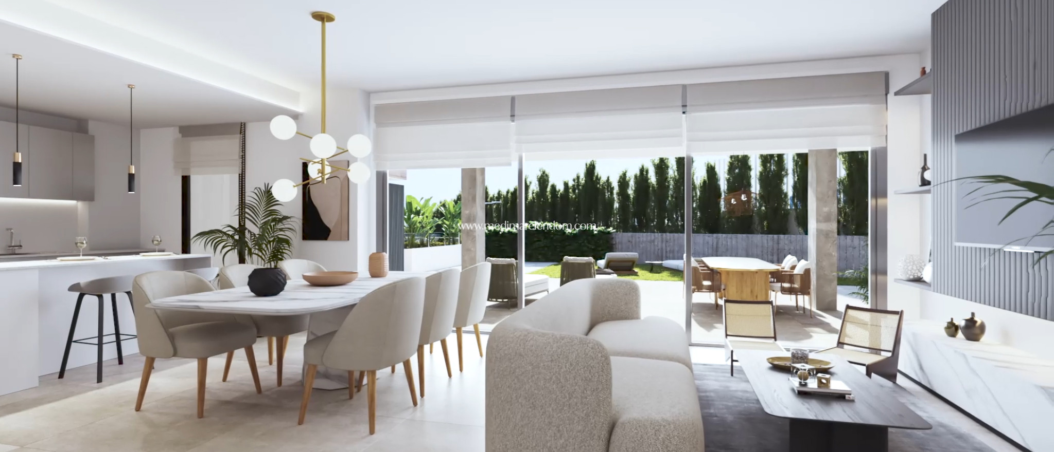 Obra Nueva - Apartamento - Marbella