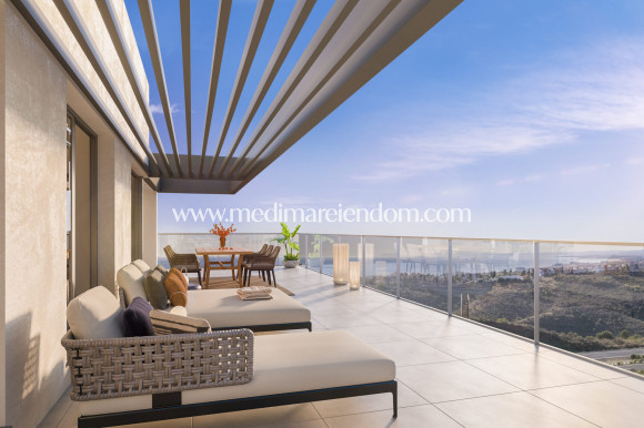 Obra Nueva - Apartamento - Marbella