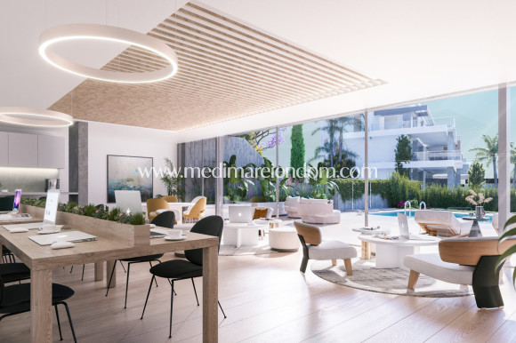 Obra Nueva - Apartamento - Marbella