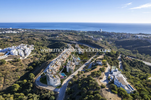 Obra Nueva - Apartamento - Marbella