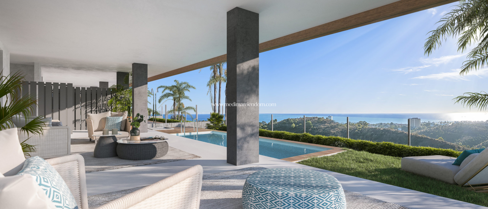 Obra Nueva - Apartamento - Marbella