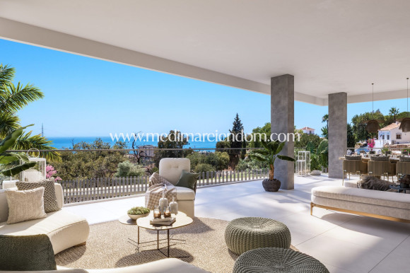 Obra Nueva - Apartamento - Marbella