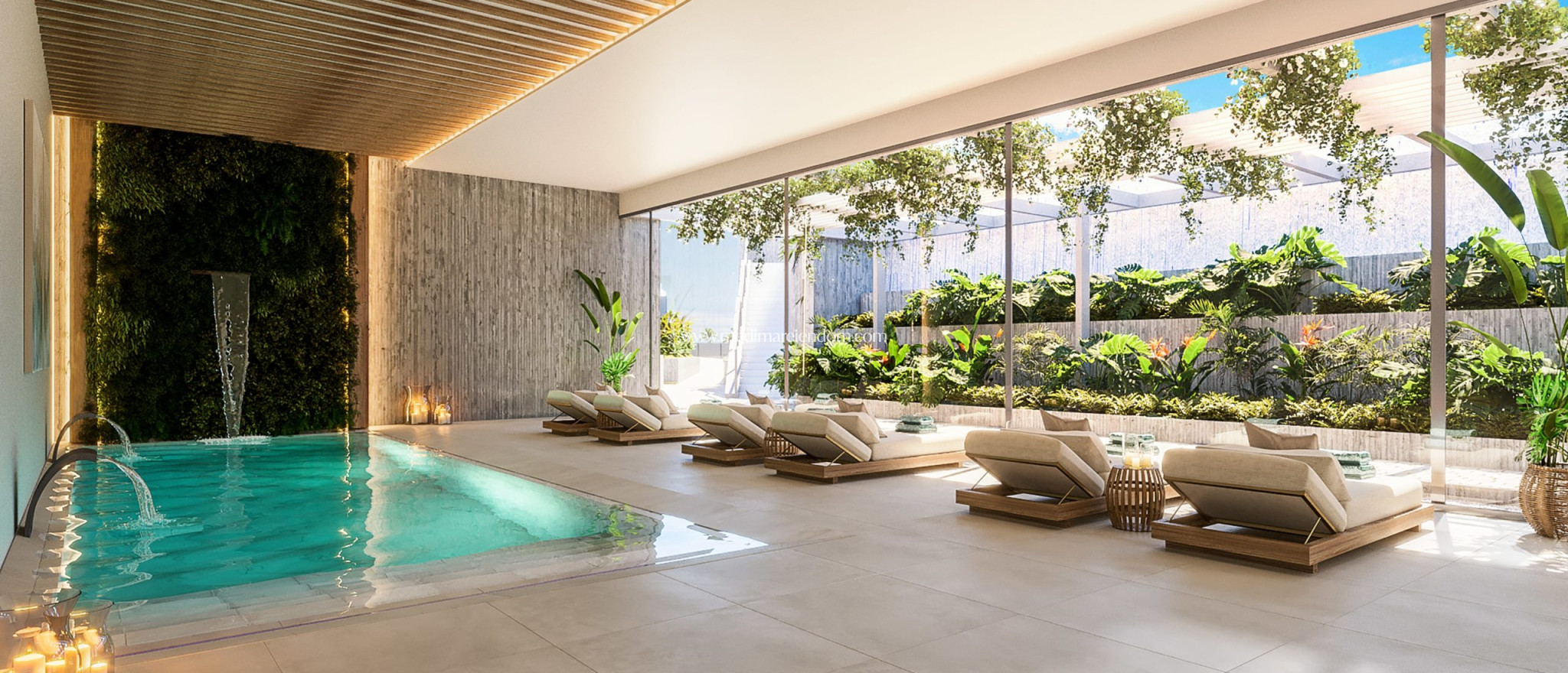 Obra Nueva - Apartamento - Marbella