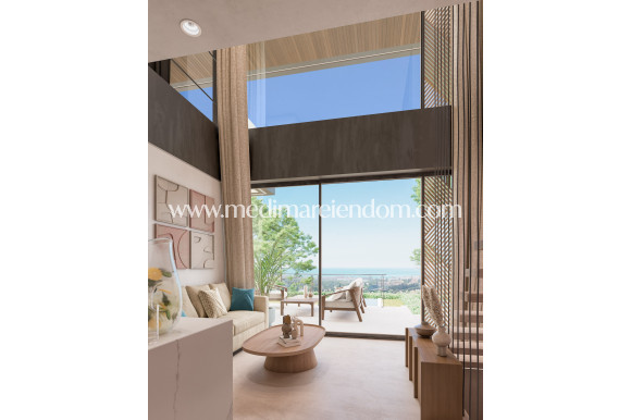 Obra Nueva - Apartamento - Marbella