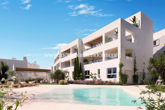 Obra Nueva - Apartamento - Marbella