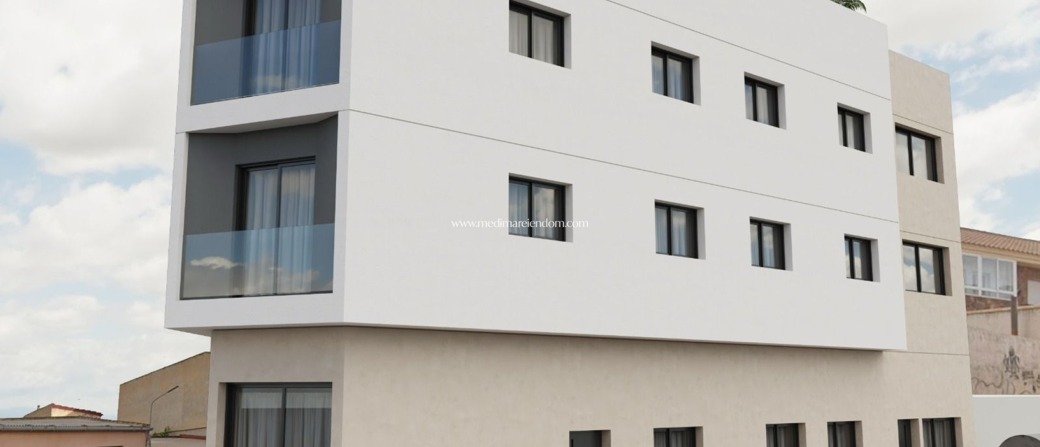 Obra Nueva - Apartamento - Mazarron - Mazarrón