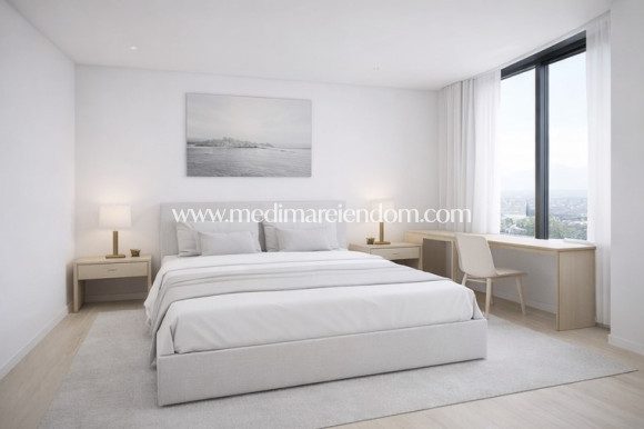 Obra Nueva - Apartamento - Mazarron - Mazarrón
