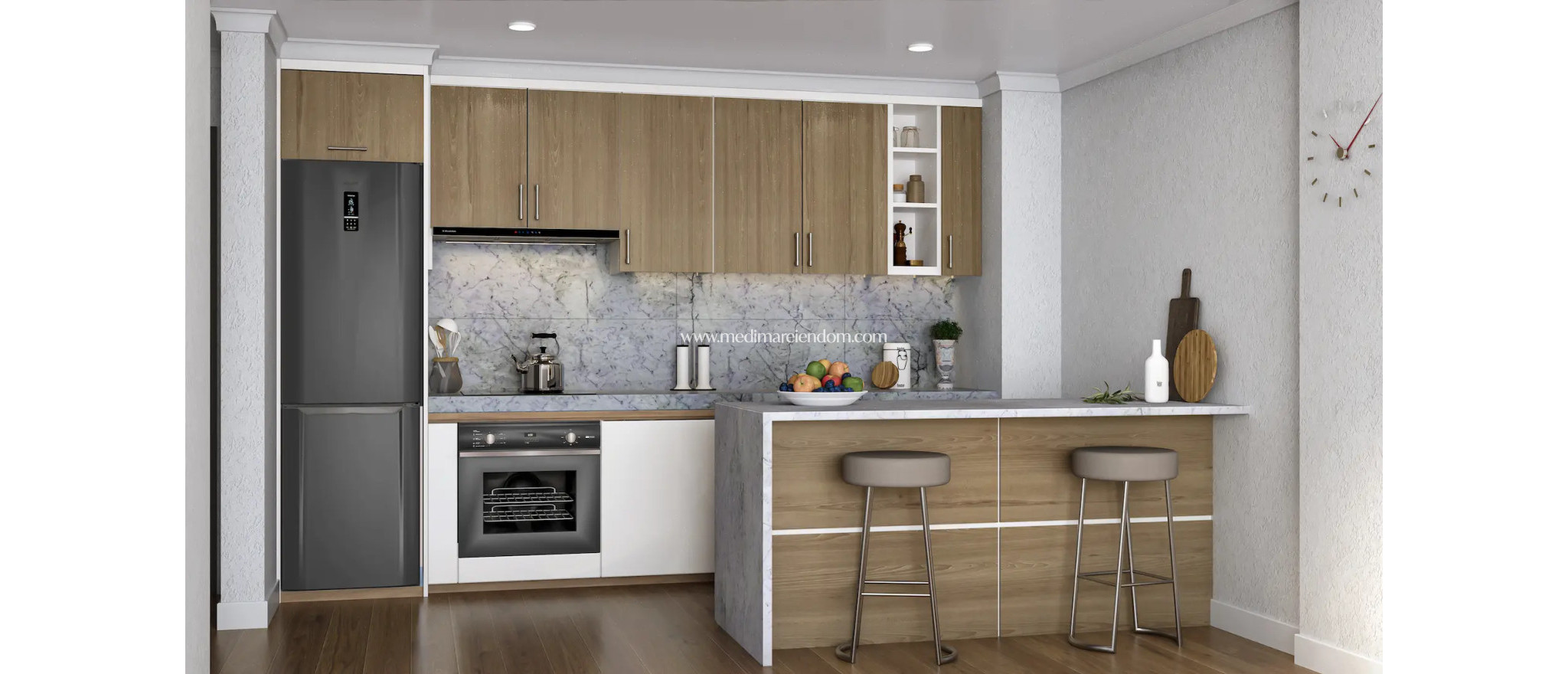 Obra Nueva - Apartamento - Mijas