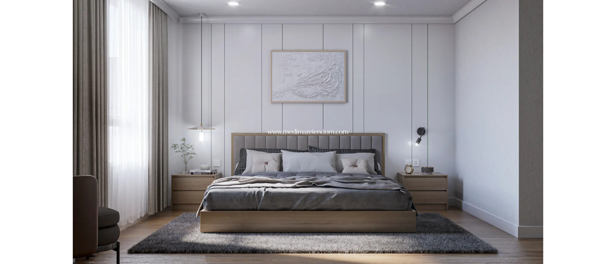 Obra Nueva - Apartamento - Mijas