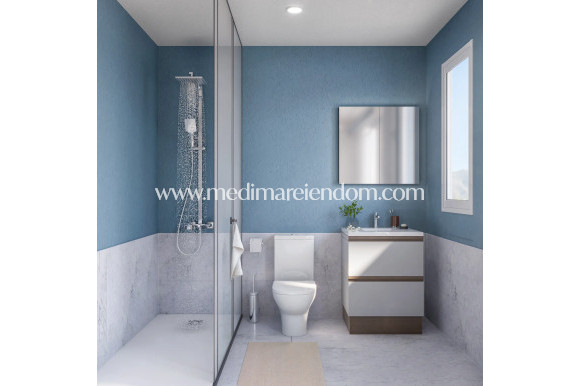 Obra Nueva - Apartamento - Mijas