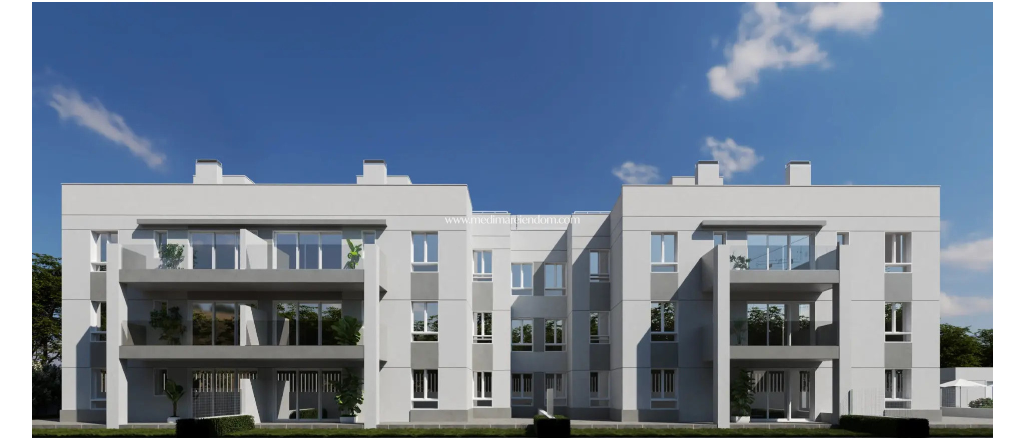 Obra Nueva - Apartamento - Mijas