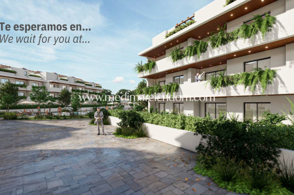 Obra Nueva - Apartamento - Mijas