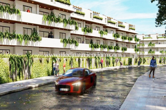 Obra Nueva - Apartamento - Mijas