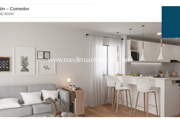 Obra Nueva - Apartamento - Mijas