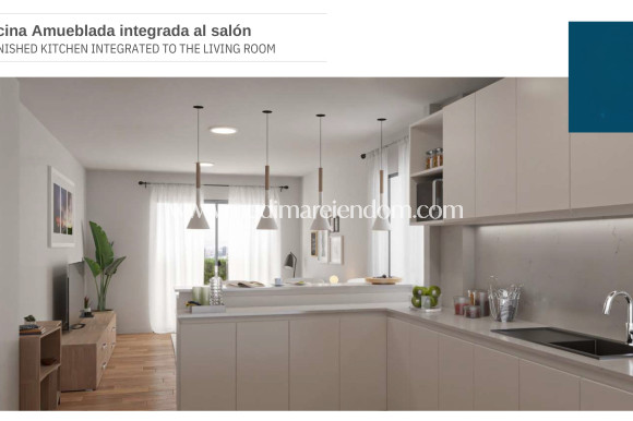 Obra Nueva - Apartamento - Mijas