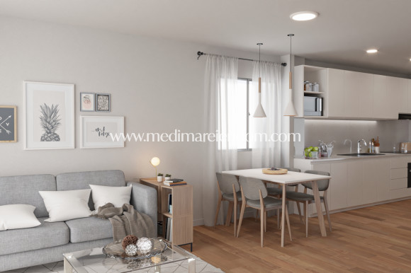 Obra Nueva - Apartamento - Mijas